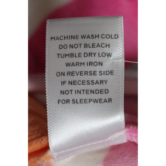 2008 Gymboree Sweet Tooth Sleeper sz 18-24 Months NWT Velour Bow Colorful Stripe - Picture 8 of 8